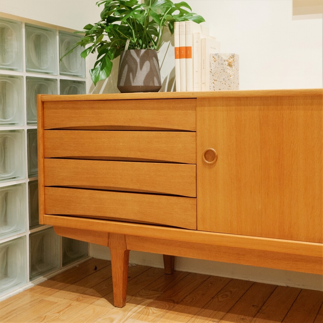 IDÉE六本木店】OLD IKEA エリック・ウォルツ Vintage Side Board